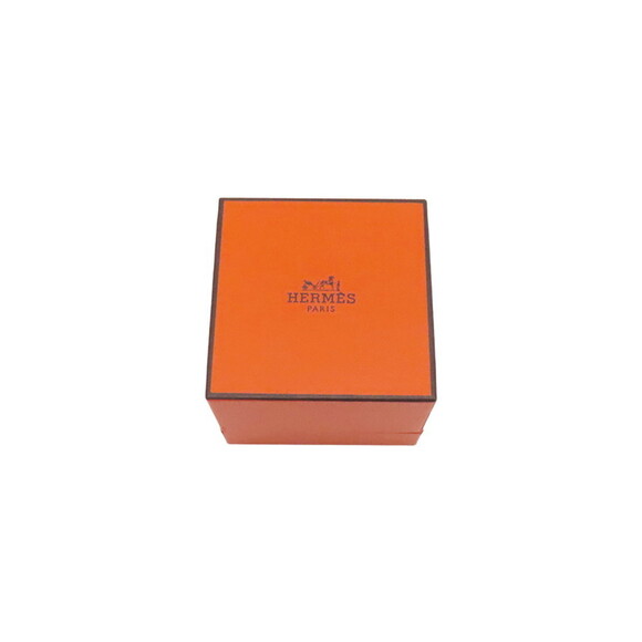 HERMES Silver Ring - Picture 9 of 9